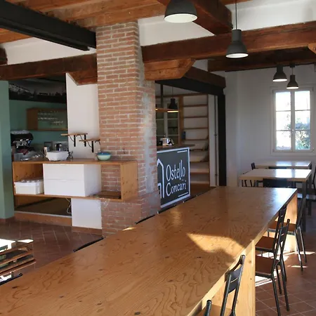 Dei Concari Hostel Governolo